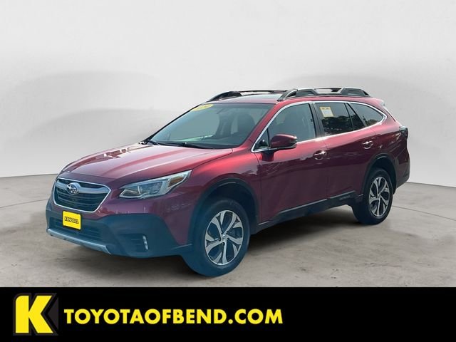 2020 Subaru Outback Limited