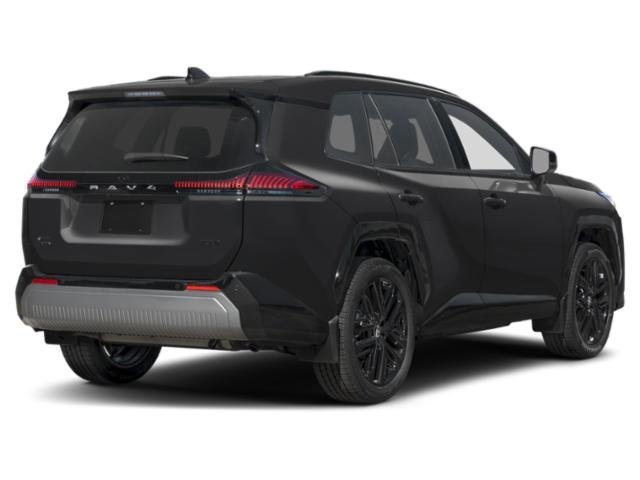 New 2026 Midnight Black Metallic Toyota XSE image 2