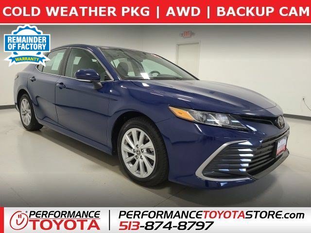 2023 Toyota Camry LE