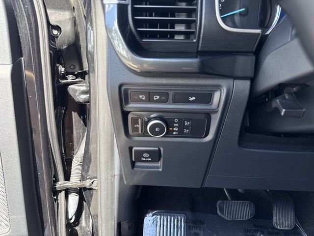 Used 2022 Black Metallic Ford XLT image 33