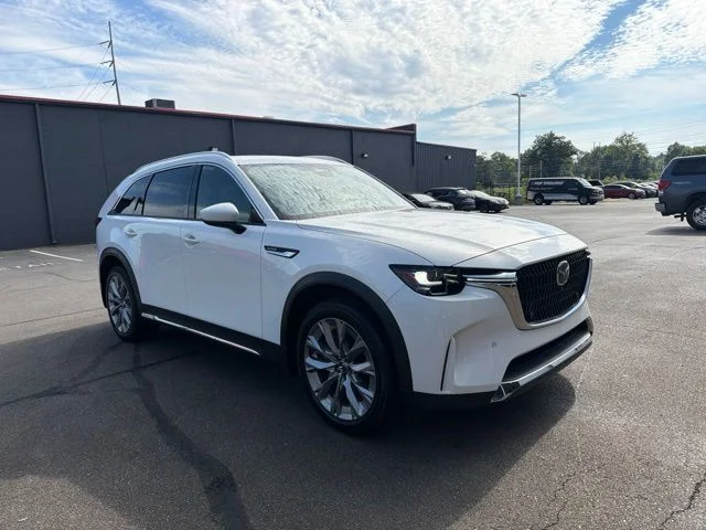 2026 Mazda CX-90 3.3 Turbo Premium Plus