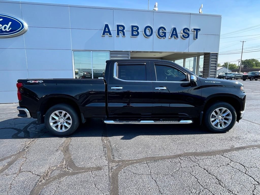Used 2019 Black Chevrolet LTZ image 2