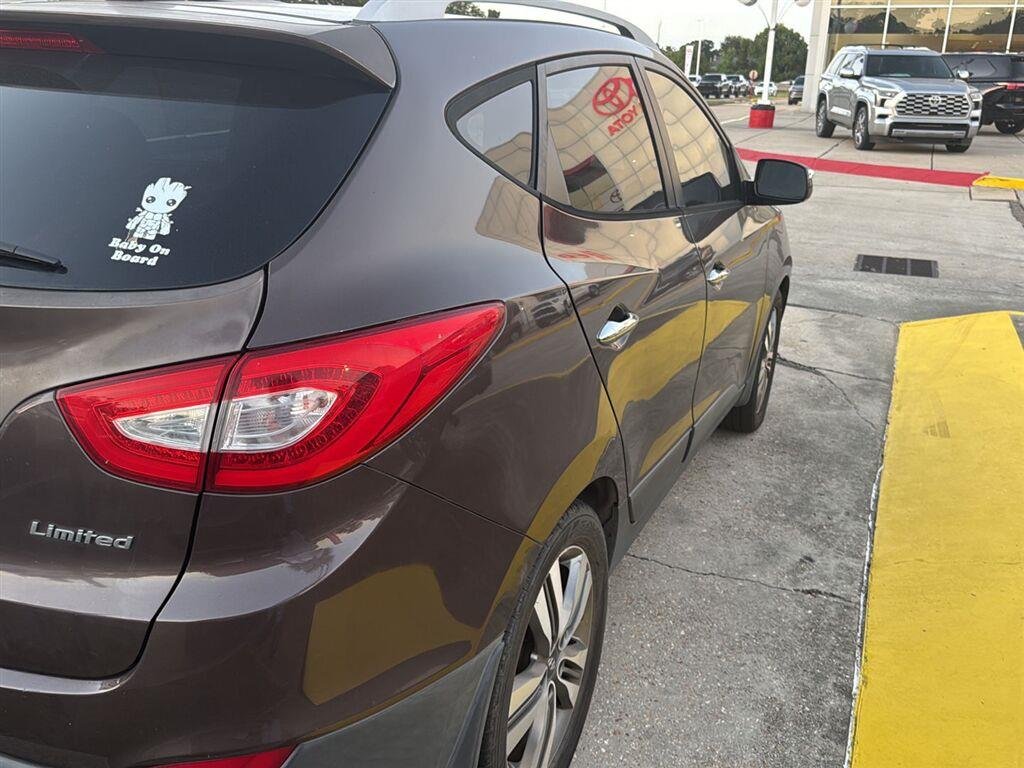 Used 2015 Kona Bronza Mica Hyundai Limited image 3