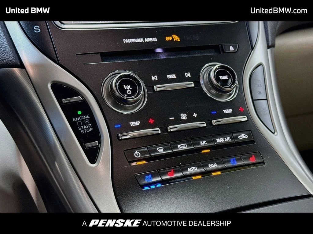 2019 Lincoln Nautilus Reserve - Photo 18