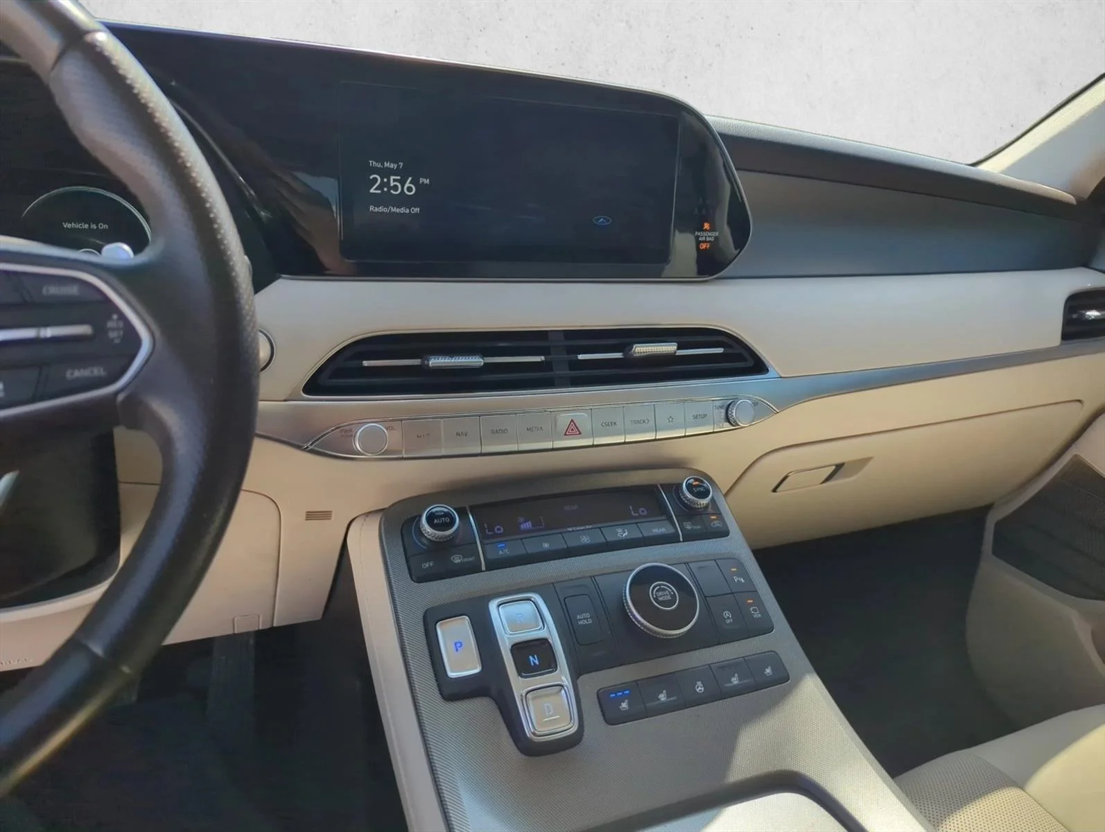 Used 2020 Steel Graphite Hyundai Limited image 13