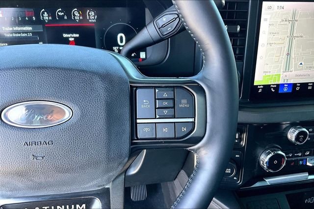 2025 Ford F-250 Super Duty Platinum - Photo 18