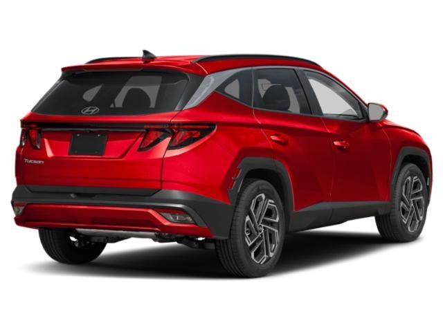 New 2026 Ultimate Red Hyundai SEL Plus AWD image 4