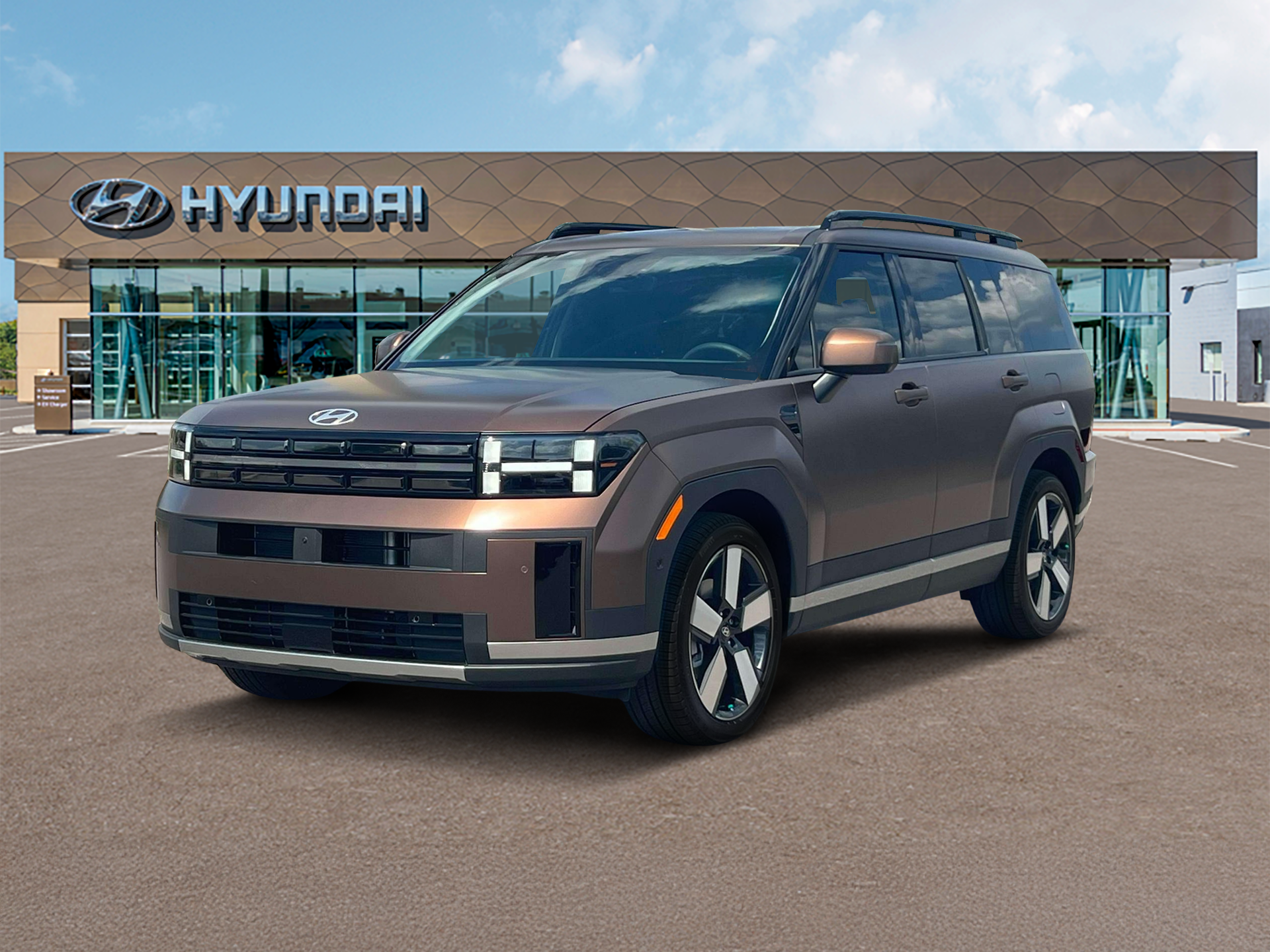 2025 Hyundai Santa Fe