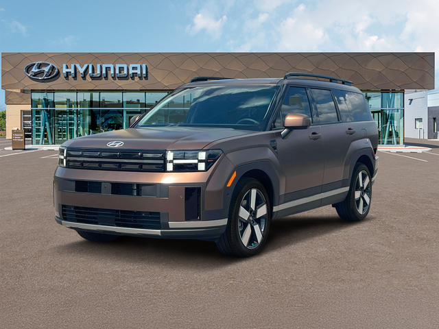 2025 Hyundai SANTA FE HYBRID Limited