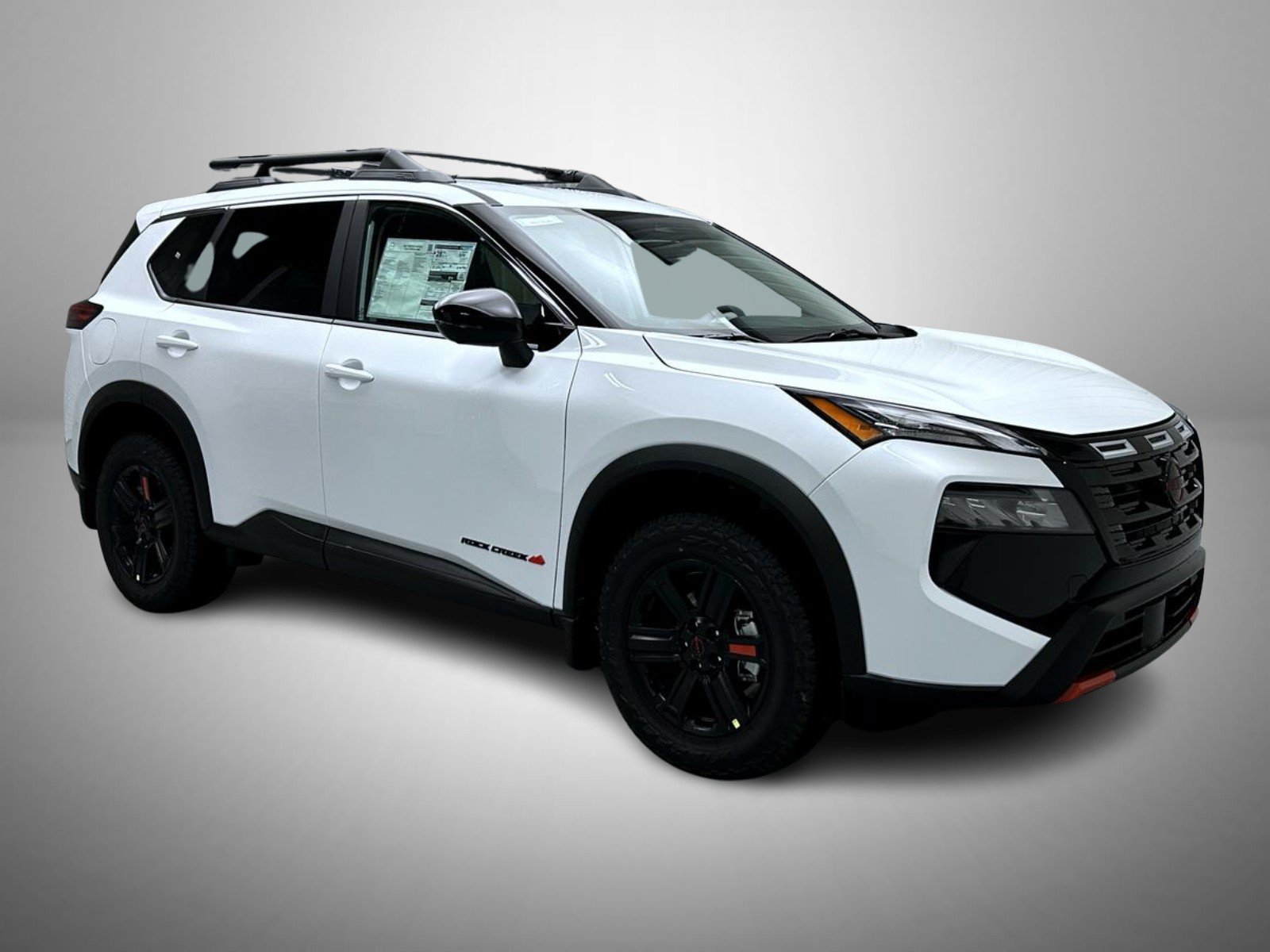 New 2027 Everest White Pearl Nissan Rock Creek image 3