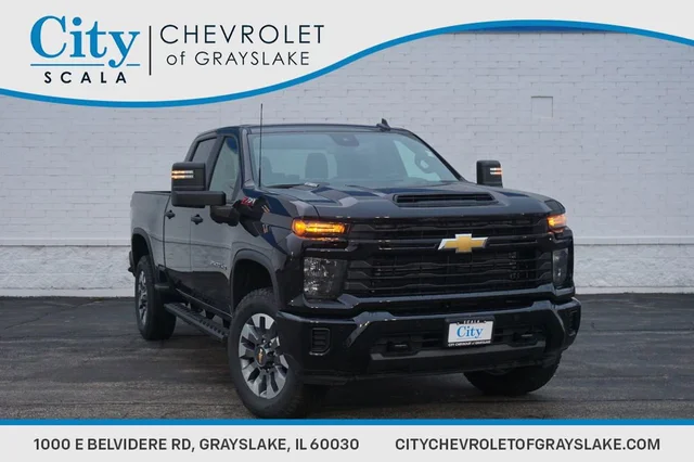 2026 Chevrolet Silverado 2500 HD
