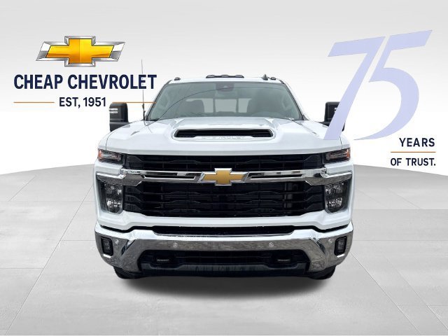 2026 Chevrolet Silverado 2500 HD LT - Photo 8