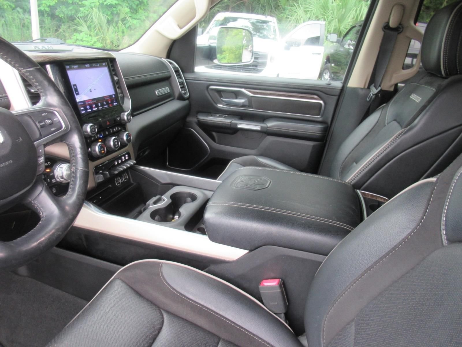 Used 2019 Gray Ram Laramie image 18