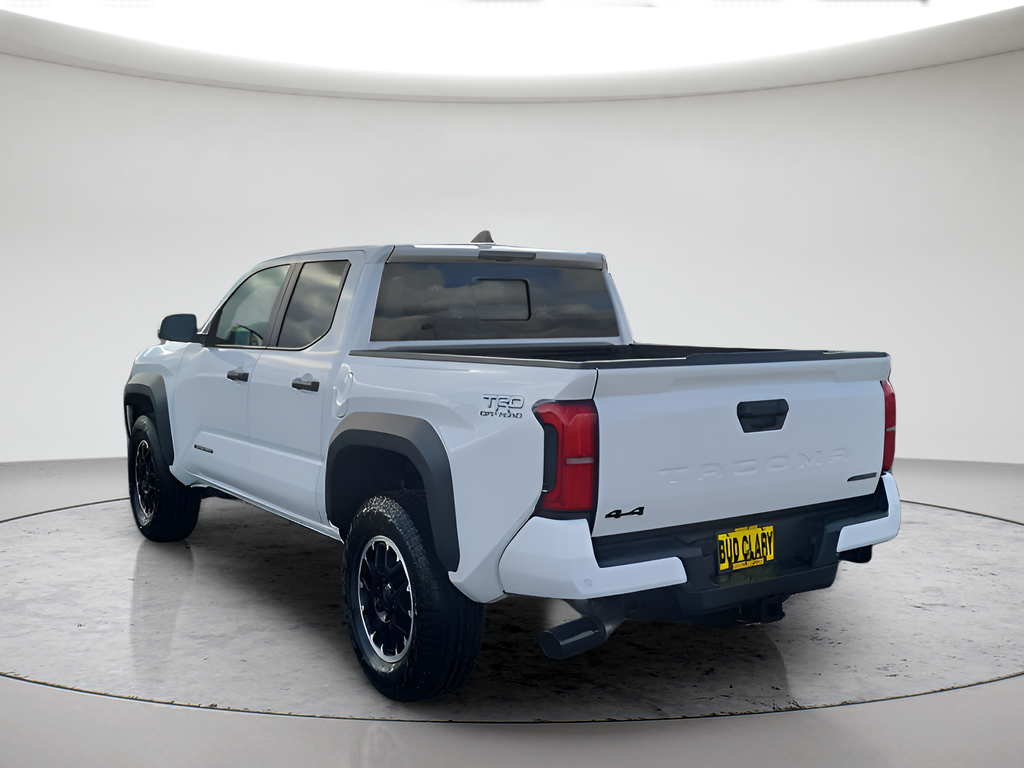 2025 Toyota Tacoma TRD Off Road - Photo 3