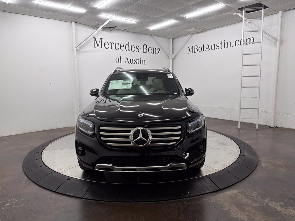New 2026 Night Black Mercedes-Benz GLB 250 image 35