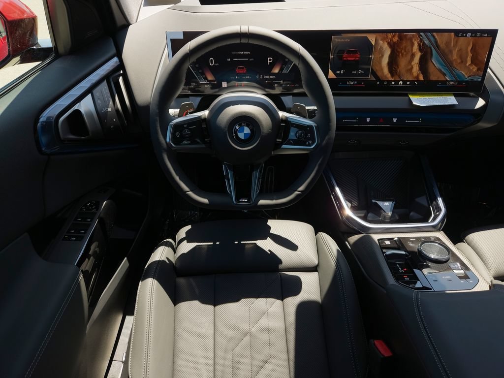 New 2026 Vegas Red Metallic BMW 30 xDrive image 15
