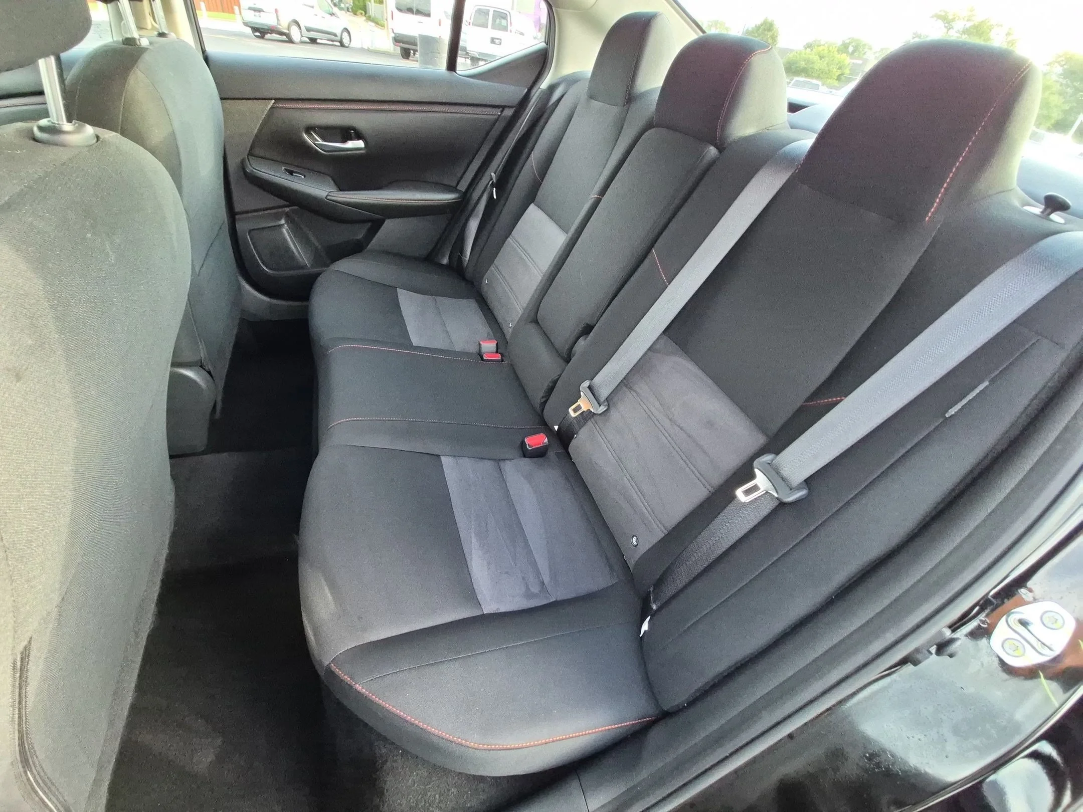 Used 2025 Super Black Nissan SR image 22