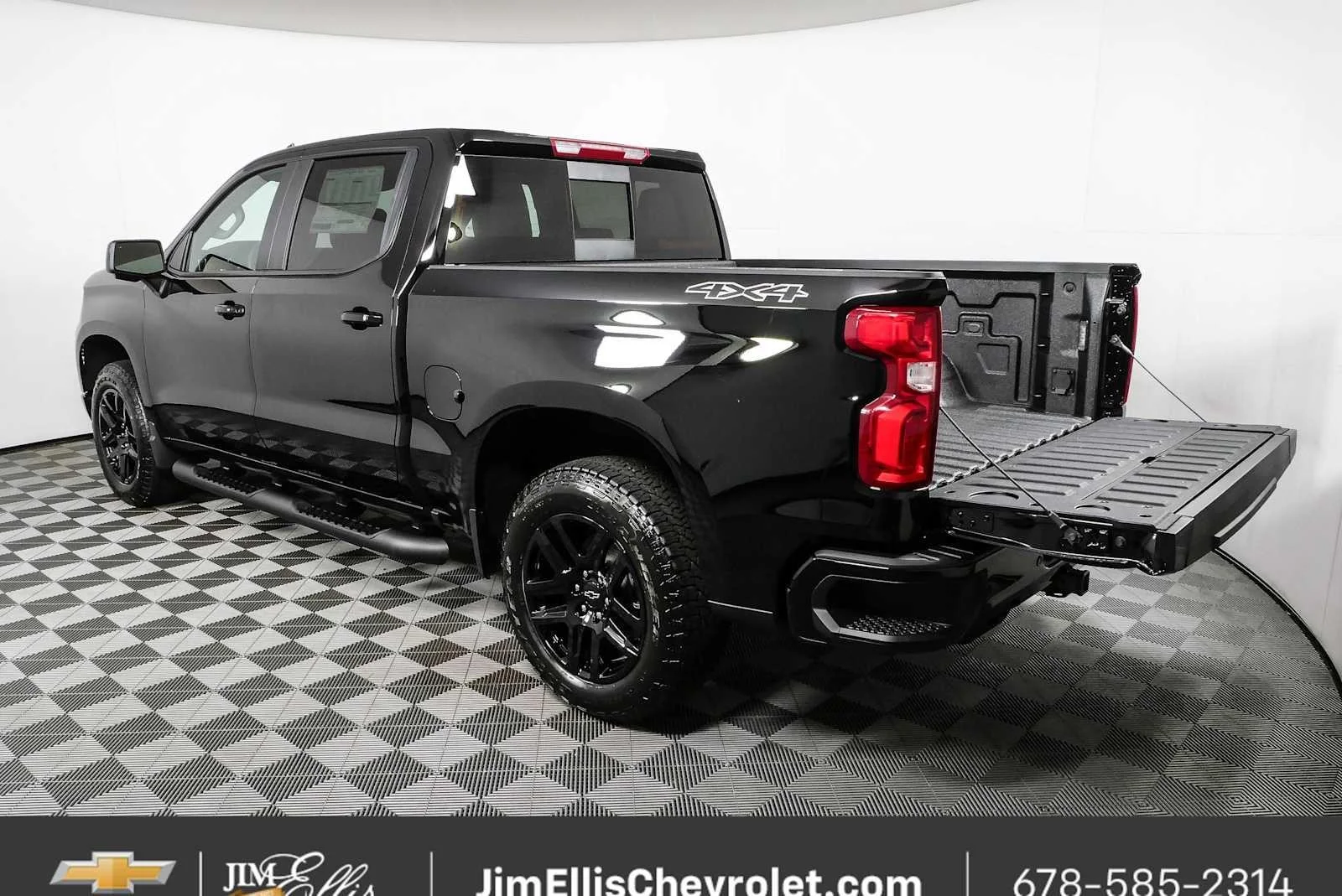 New 2026 Black Chevrolet RST image 33