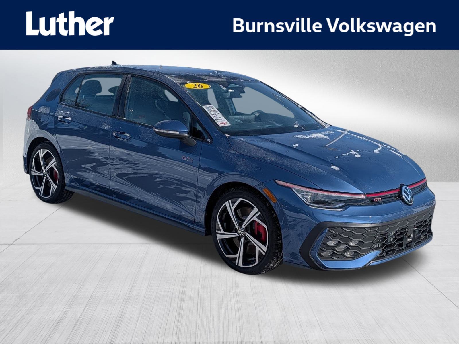 New Volkswagen Specials | Luther Burnsville Volkswagen
