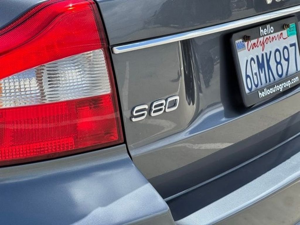 Used 2008 Oyster Gray Metallic Volvo T6 image 23