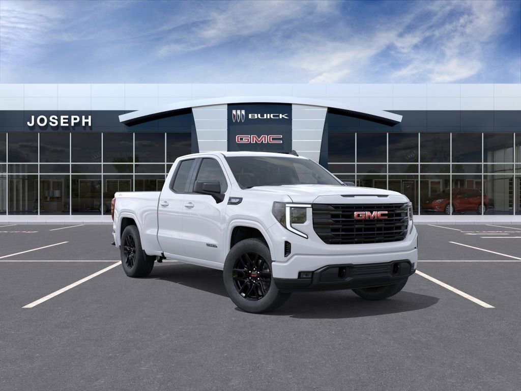 2026 GMC Sierra 4WD Double Cab Standard Box Elevation's photo