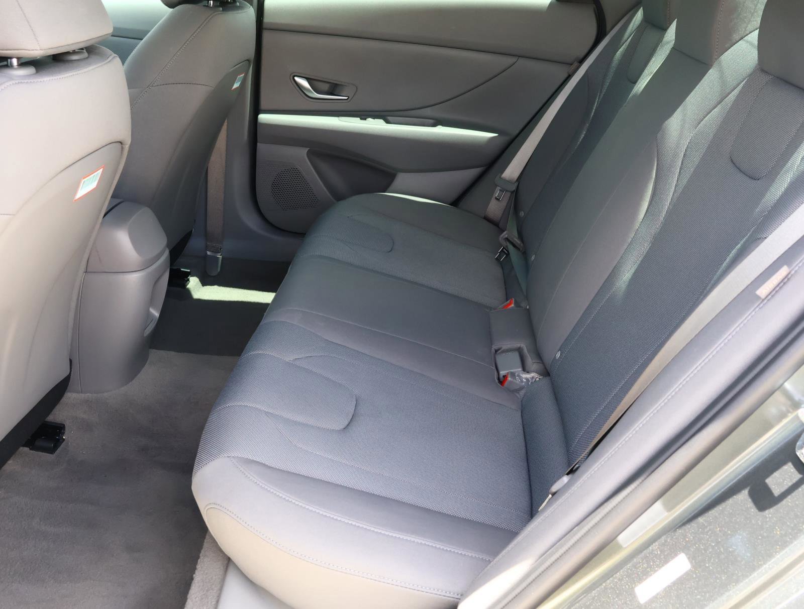 Used 2026 Amazon Gray Hyundai SE image 18