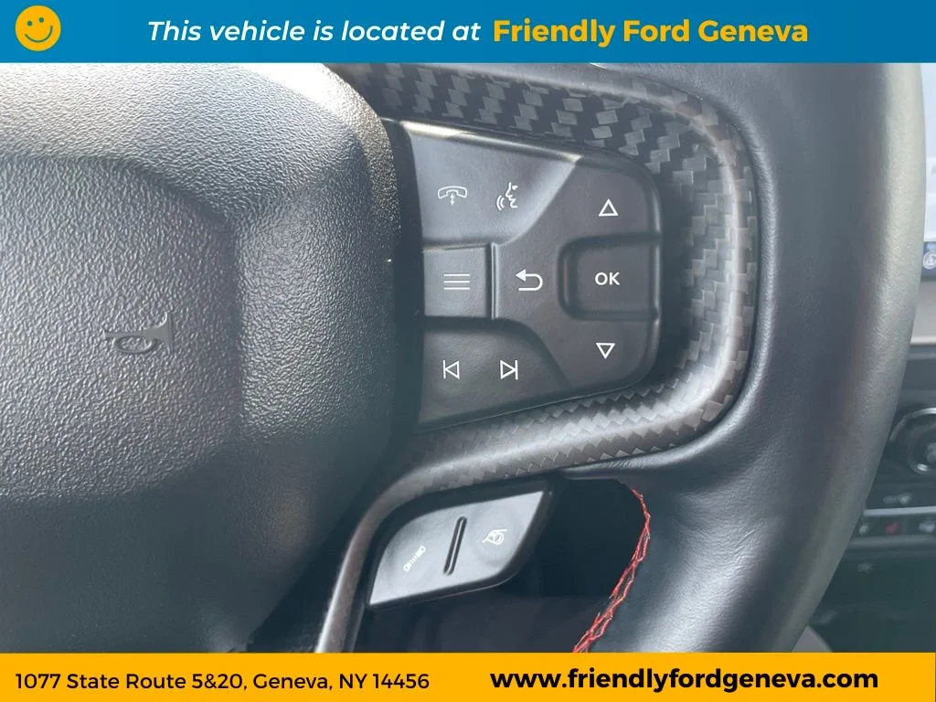 Used 2023 Cactus Green / Gray Ford Raptor image 48