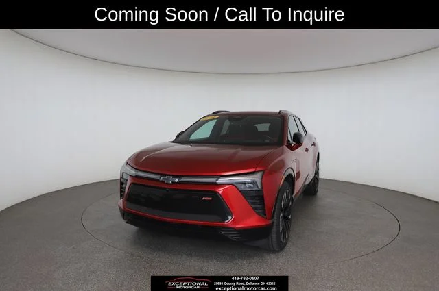 2024 Chevrolet Blazer EV RS
