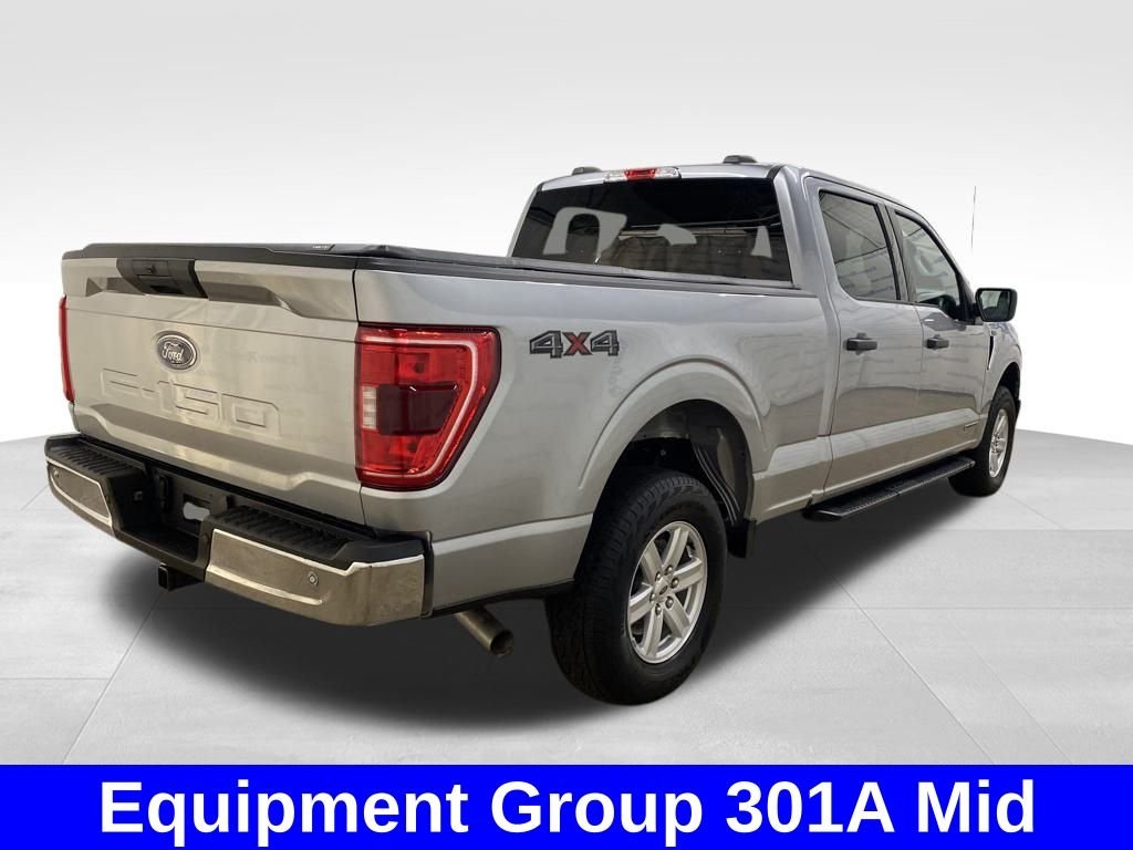 2023 Ford F-150 XLT photo 4