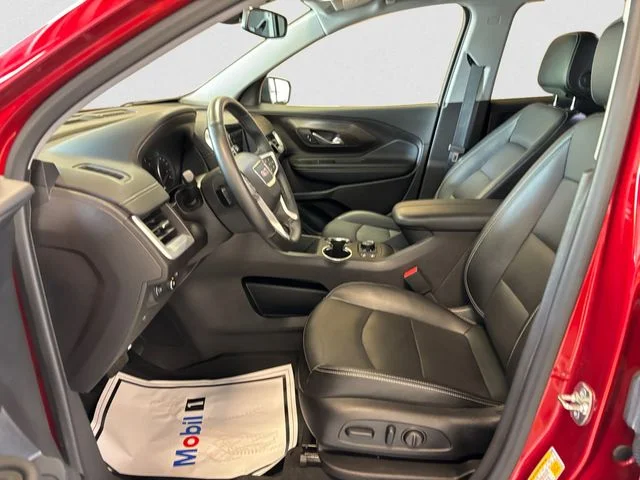 Used 2024 Red GMC SLT image 10