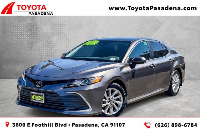 2023 Toyota CAMRY LE