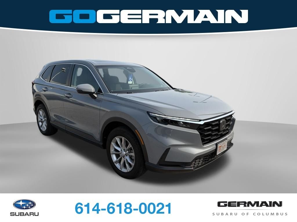 Used 2025 Silver Honda EX image 5