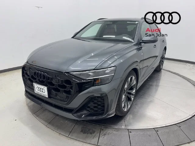 New 2027 Gray Audi  image 3