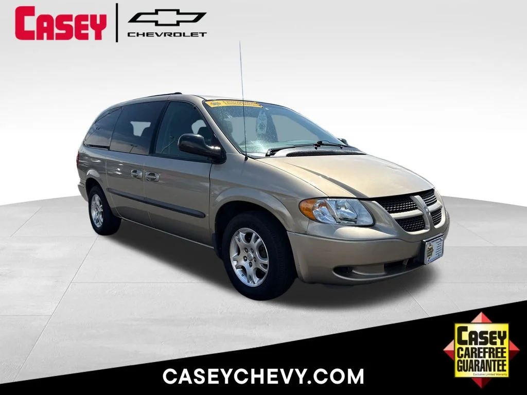 2002 Dodge Grand Caravan EX