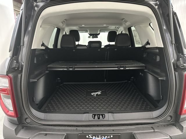 New 2026 Carbonized Gray Metallic Ford Big Bend® image 22