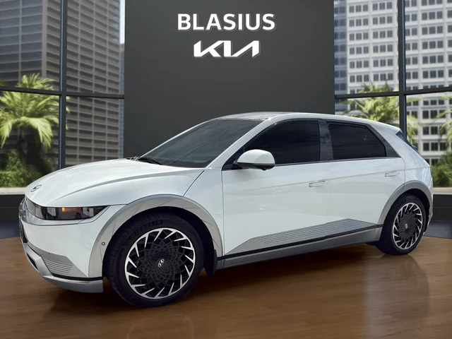 Used 2023 Hyundai IONIQ 5 Limited with VIN KM8KRDAF1PU170956 for sale in Waterbury, CT