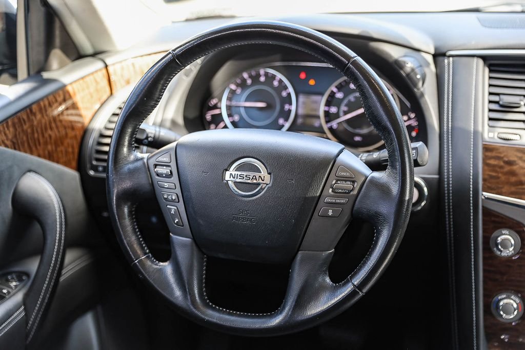 2019 Nissan Armada SV - Photo 15