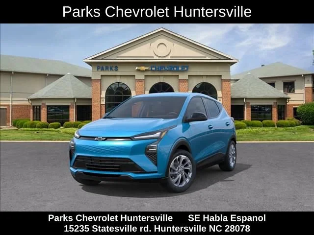 2027 Chevrolet Bolt EV LT Auto's photo