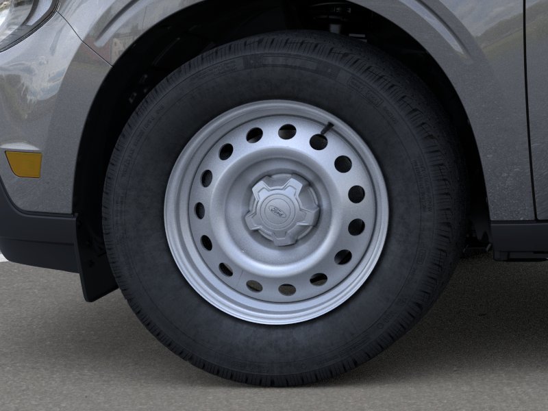 New 2026 Carbonized Gray Metallic Ford XL image 21