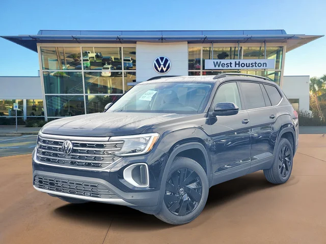 New 2026 Volkswagen Atlas 2.0T SE w/Technology