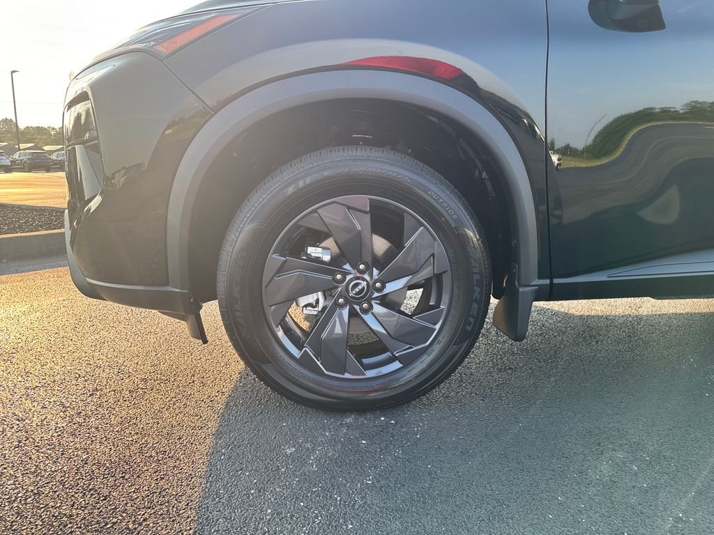 New 2026 Black Nissan SV image 9