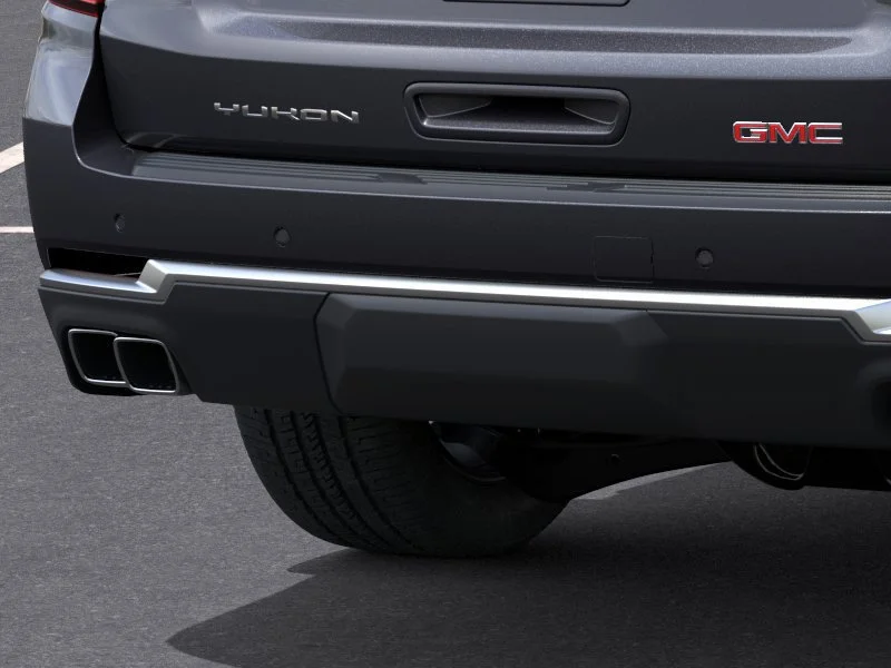 New 2027 Titanium Rush Metallic GMC Denali image 14