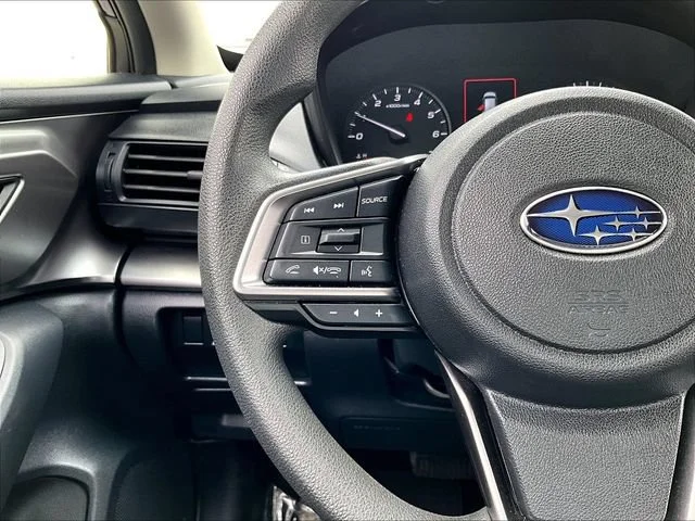 Used 2024 Sapphire Blue Pea Subaru  image 23
