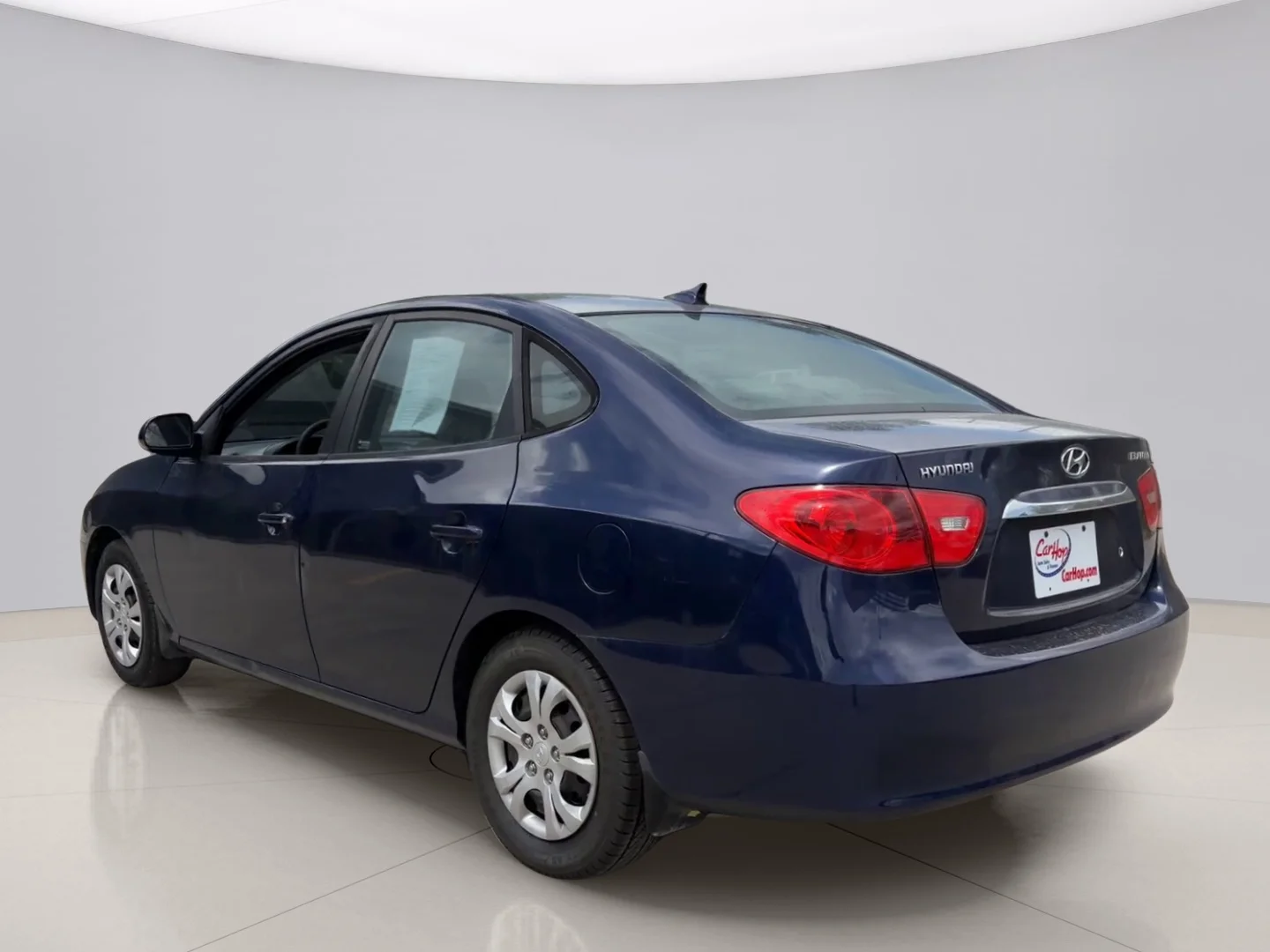 Used 2010 Blue Hyundai GLS image 3