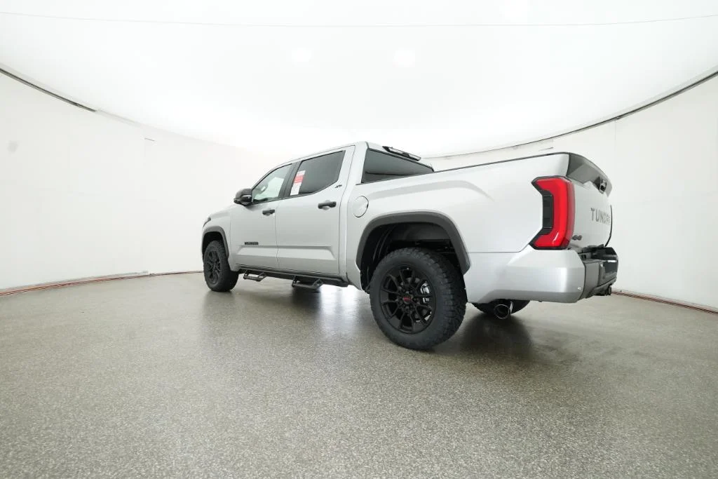 New 2026 Celestial Silver Metallic Toyota SR5 image 55