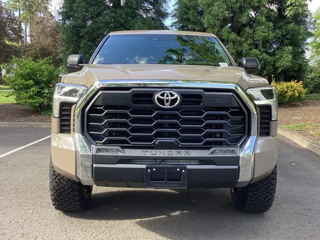 New 2026  Toyota SR5 image 11