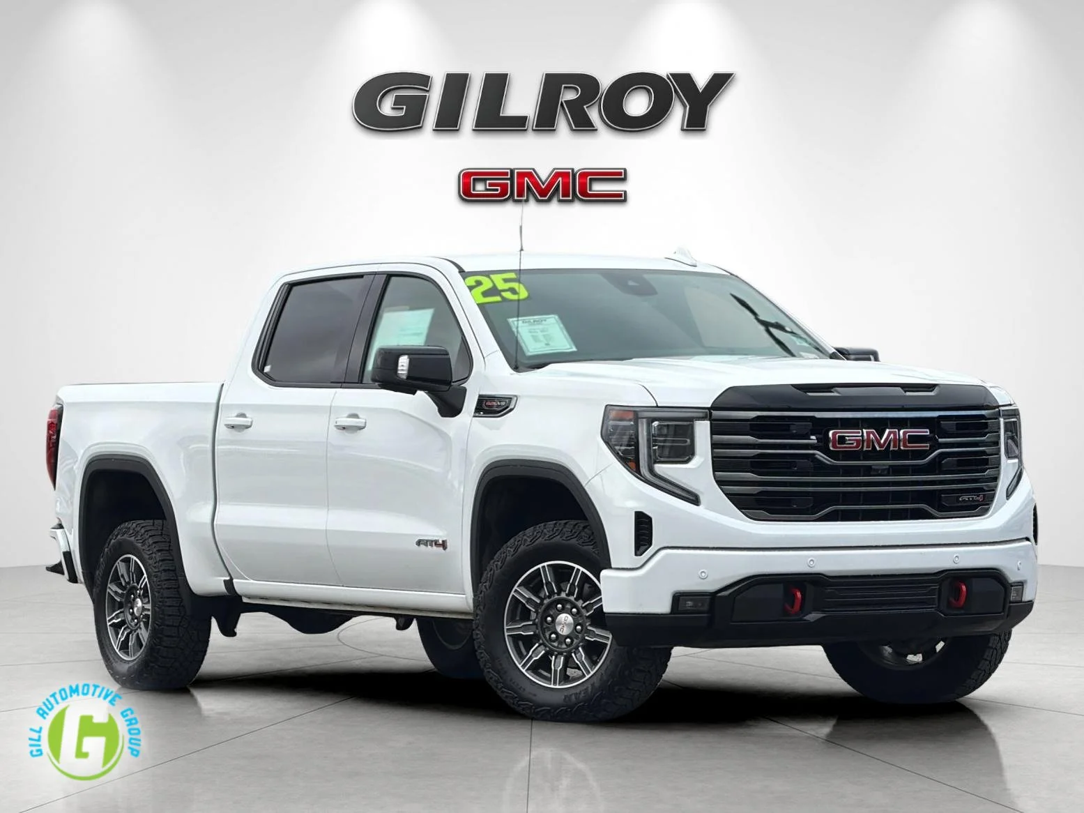2025 GMC Sierra 1500