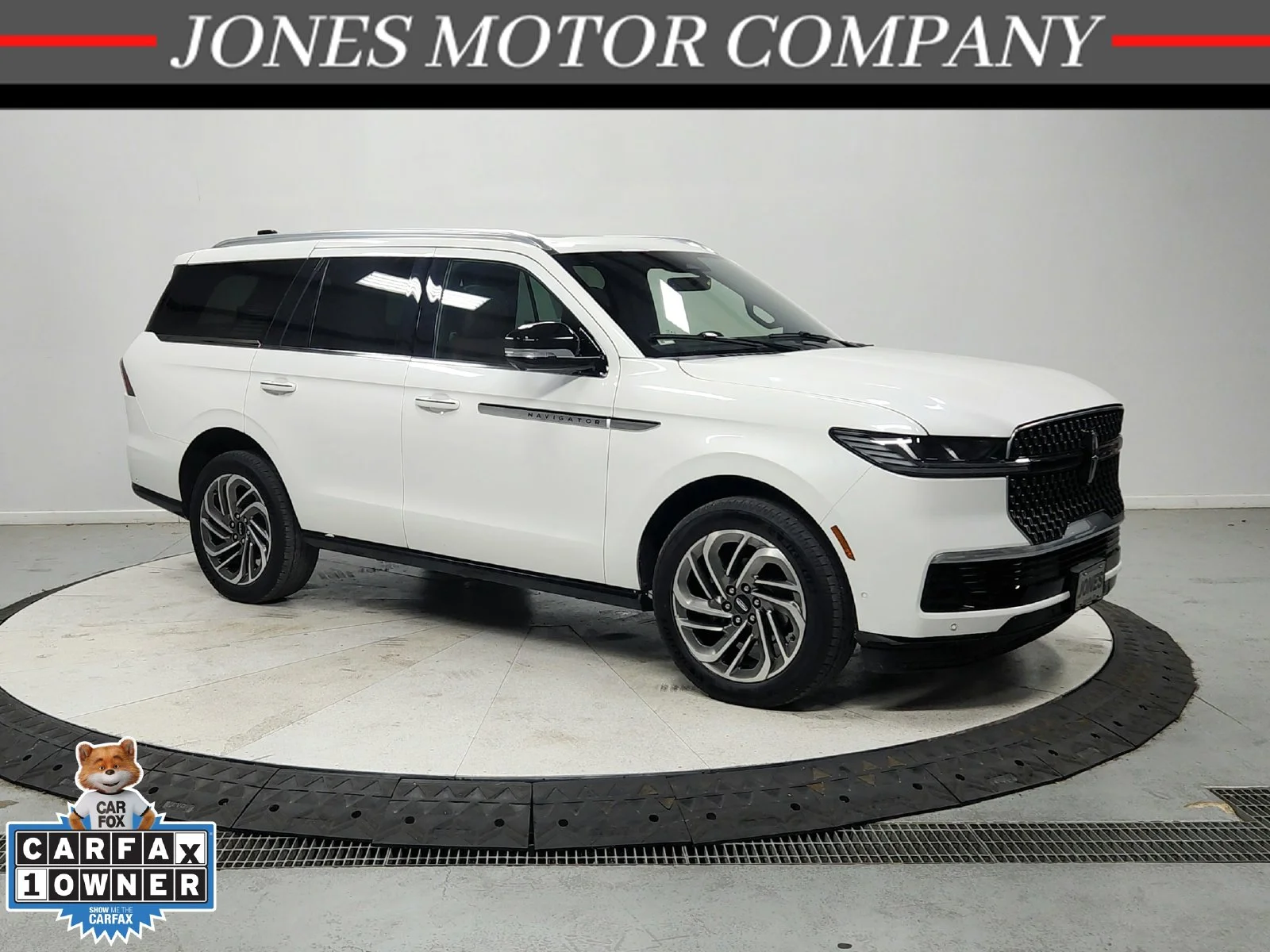 2025 Lincoln Navigator