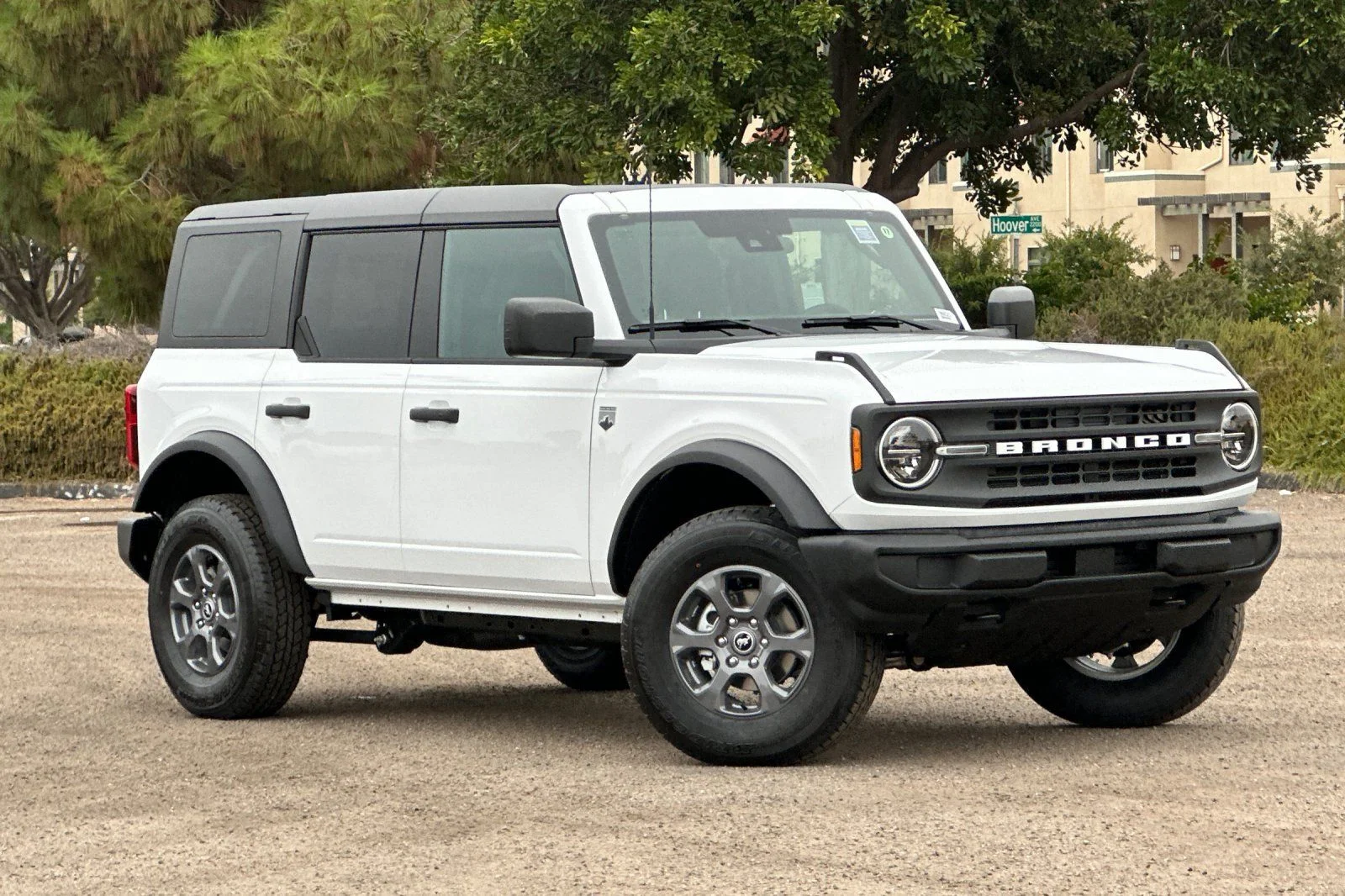New 2026 Oxford White Ford Big Bend® image 1