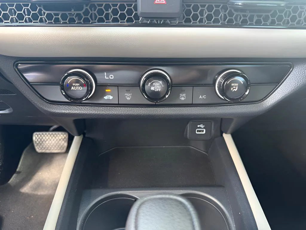 2025 Honda HR-V LX - Photo 60